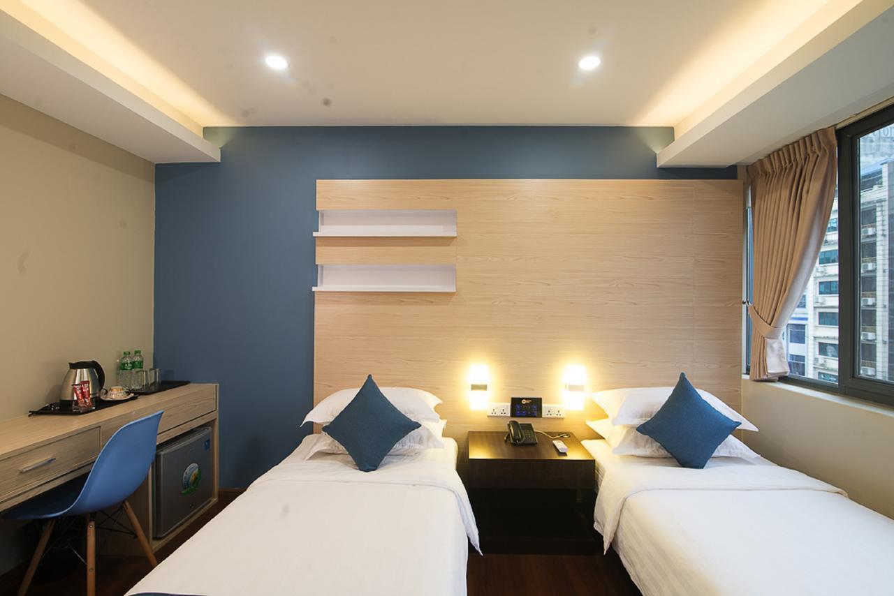 Eastern Hotel Yangon Exterior photo