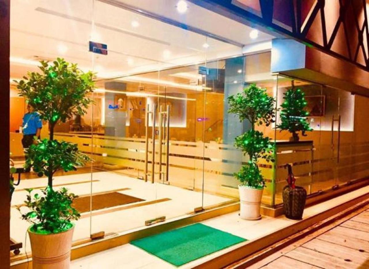 Eastern Hotel Yangon Exterior photo