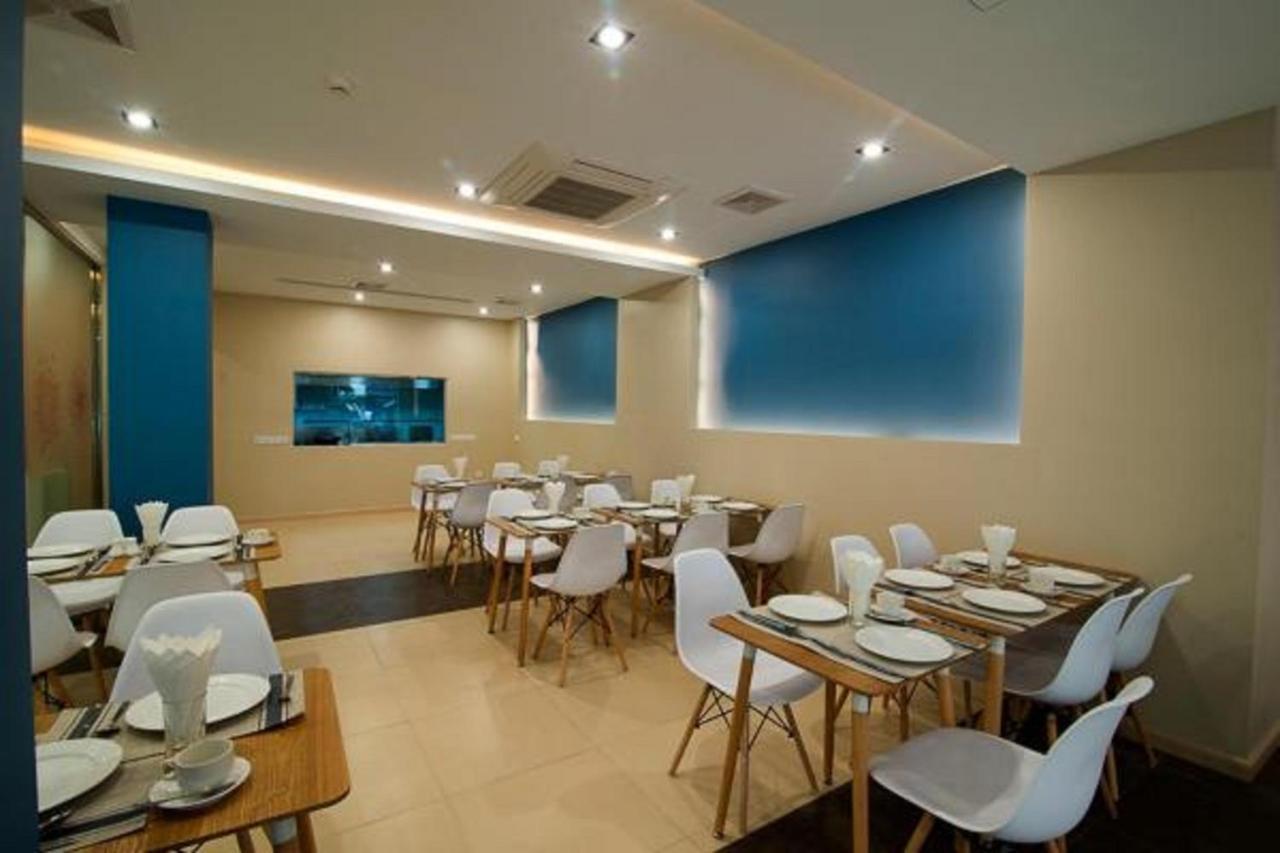 Eastern Hotel Yangon Exterior photo