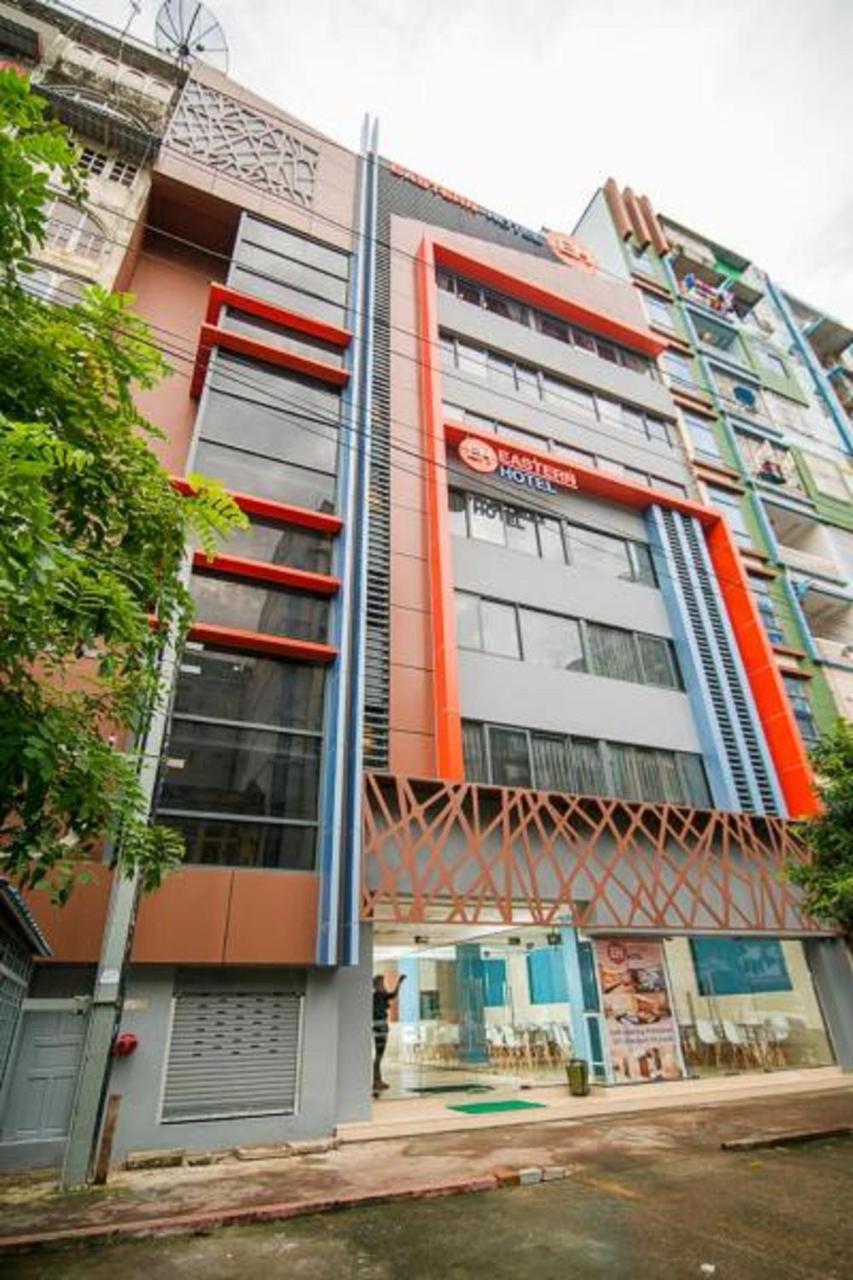 Eastern Hotel Yangon Exterior photo