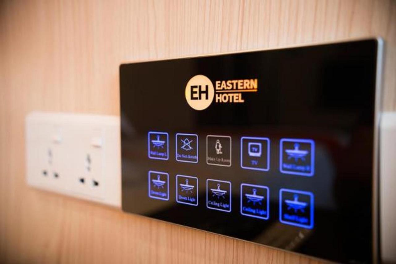 Eastern Hotel Yangon Exterior photo